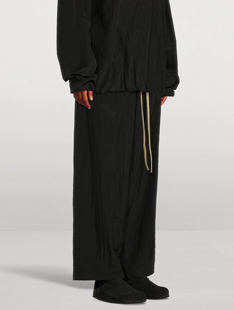 Ripstop Relaxed Pants