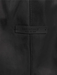 Textured Nylon Soccer Shorts