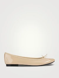Cendrillon Patent Leather Ballet Flats