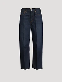 Miro Barrel-Leg Jeans