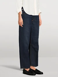 Miro Barrel-Leg Jeans