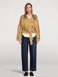 Miro Barrel-Leg Jeans