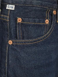 Miro Barrel-Leg Jeans