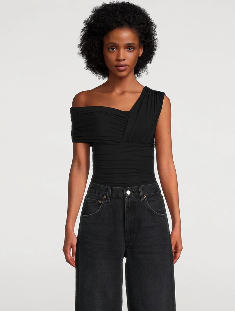 Etienne Off-The-Shoulder Bodysuit
