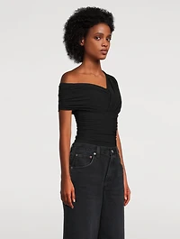 Etienne Off-The-Shoulder Bodysuit