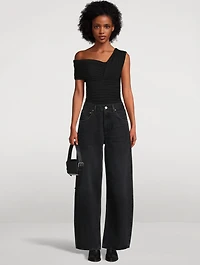 Etienne Off-The-Shoulder Bodysuit