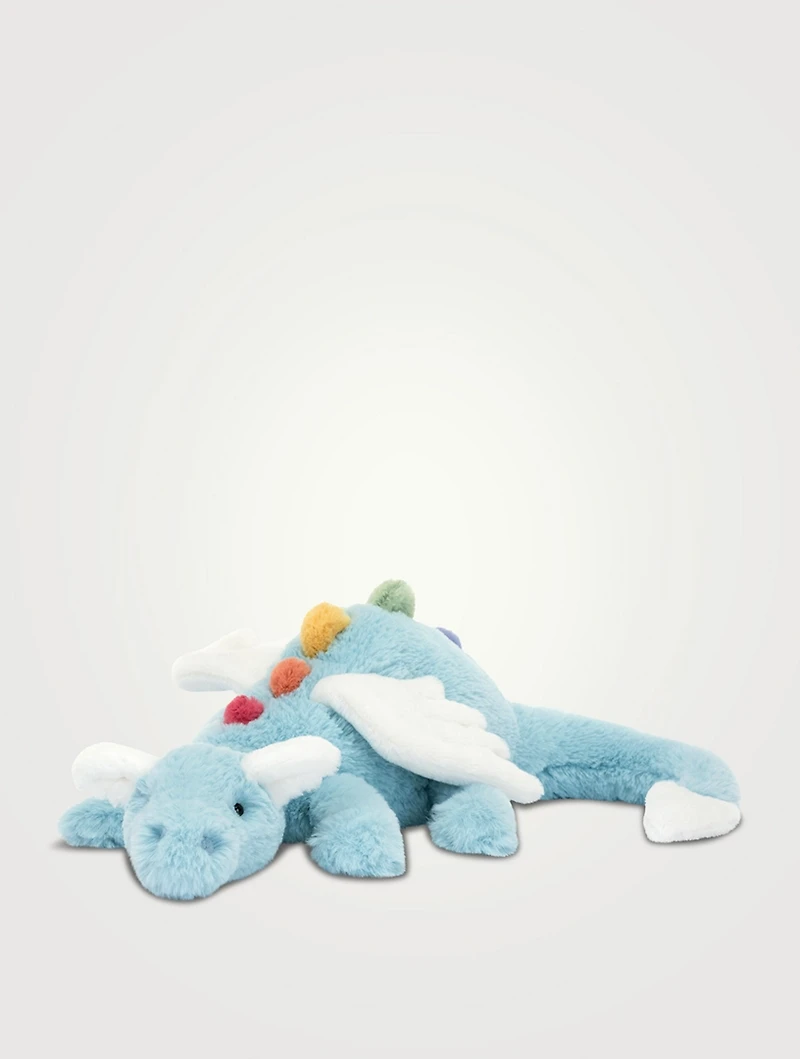 Large Sky Dragon Plush Toy