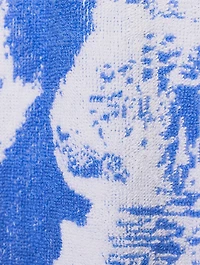 Towel Robe Loxodonta Print