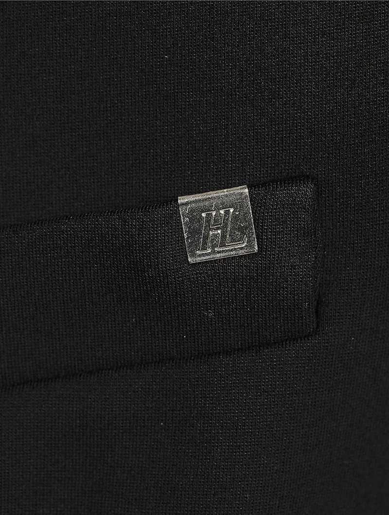 Zip-Sleeve Ponte Blazer