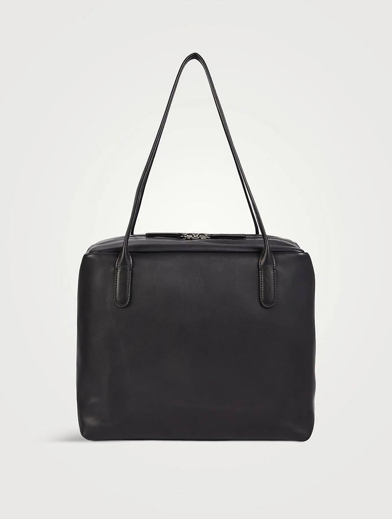 Henri Leather Shoulder Bag