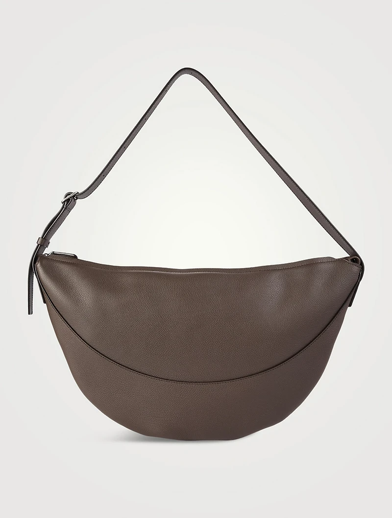 Jouve Leather Sling Bag