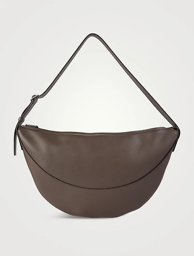 Jouve Leather Sling Bag