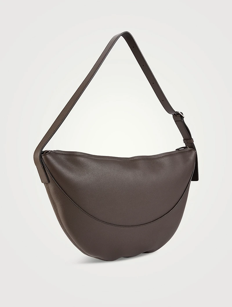 Jouve Leather Sling Bag