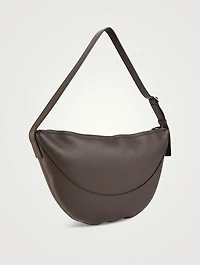 Jouve Leather Sling Bag