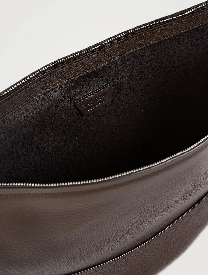 Jouve Leather Sling Bag