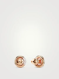 Dextera Crystal Stud Earrings