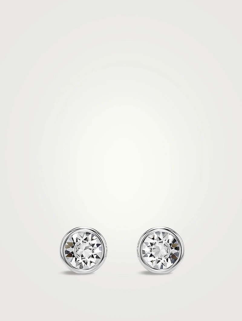 Imber Crystal Stud Earrings