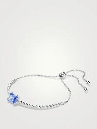 Matrix Crystal Tennis Bracelet