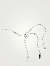 Matrix Crystal Tennis Bracelet