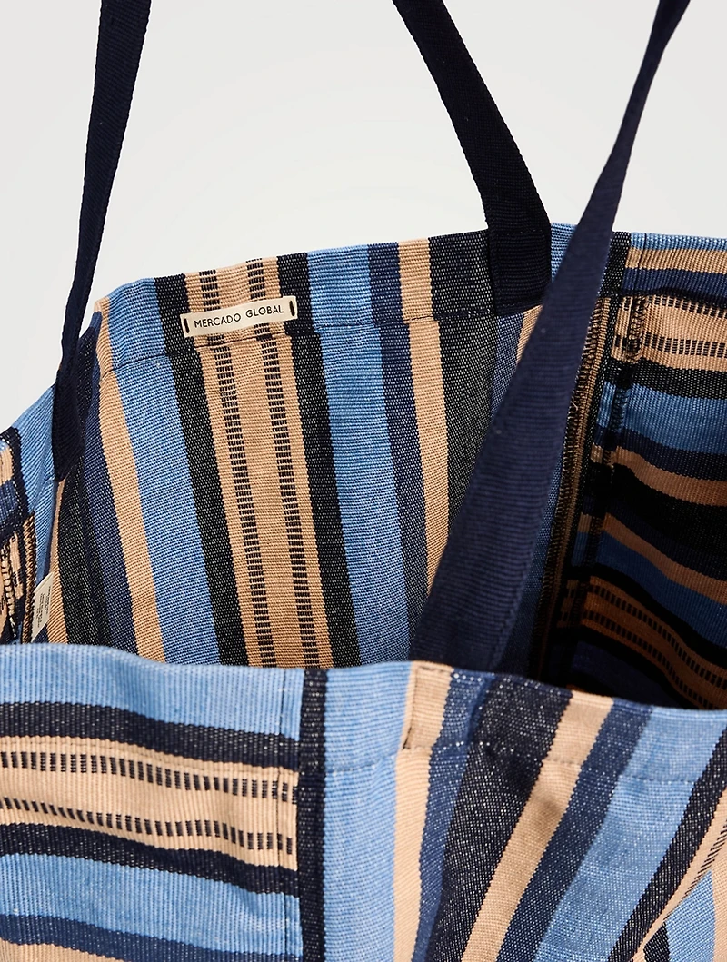 Blanca Tote Bag
