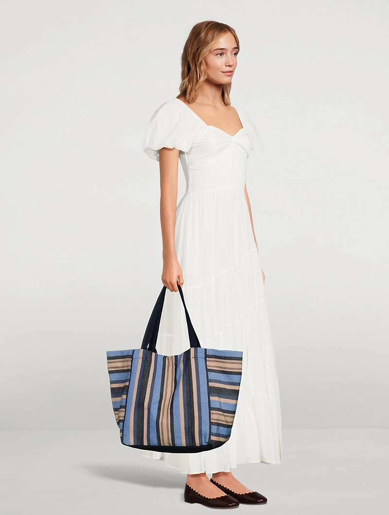Blanca Tote Bag