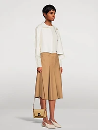 Anouk Day Raffia Crossbody Bag