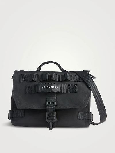 Army Messenger Bag