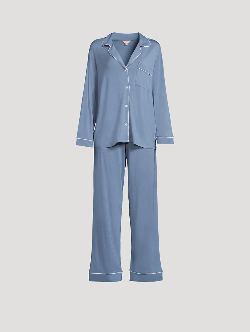 Gisele Long Pajama Set