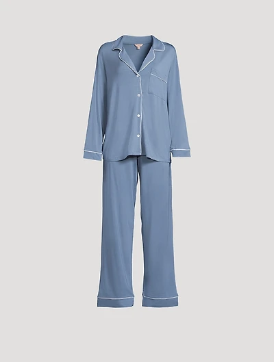 Gisele Long Pajama Set