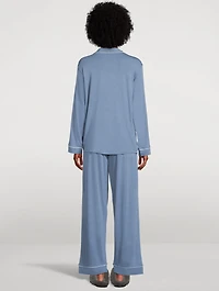 Gisele Long Pajama Set