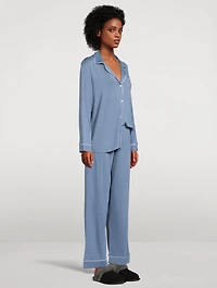 Gisele Long Pajama Set