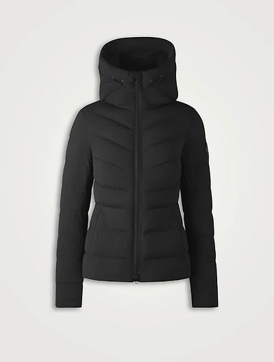 Clair Down Jacket
