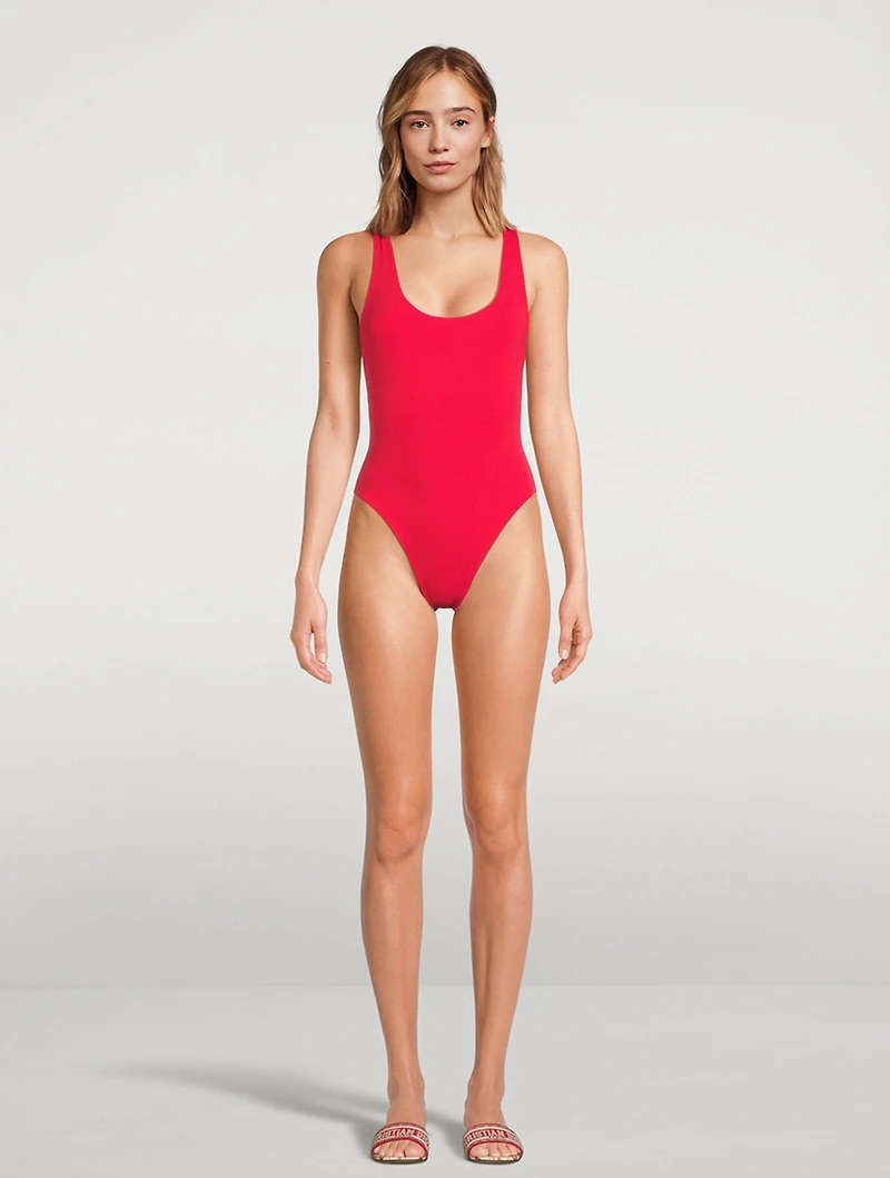 Eden One-Piece Swimsuit