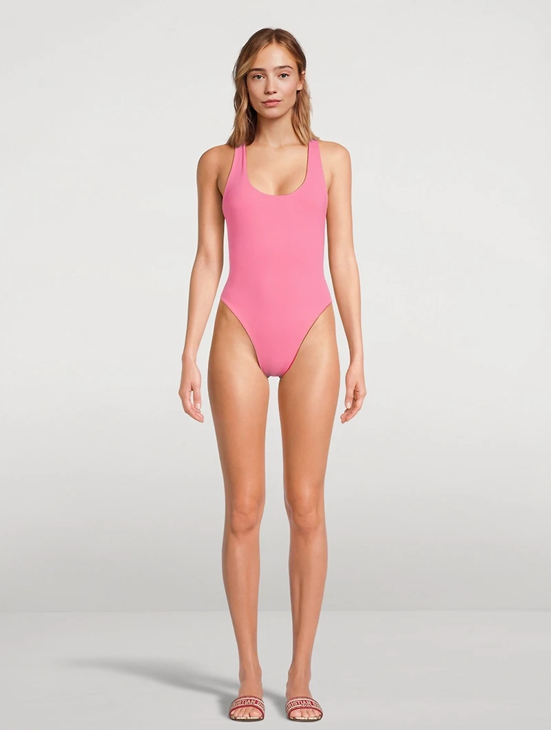 Eden One-Piece Swimsuit