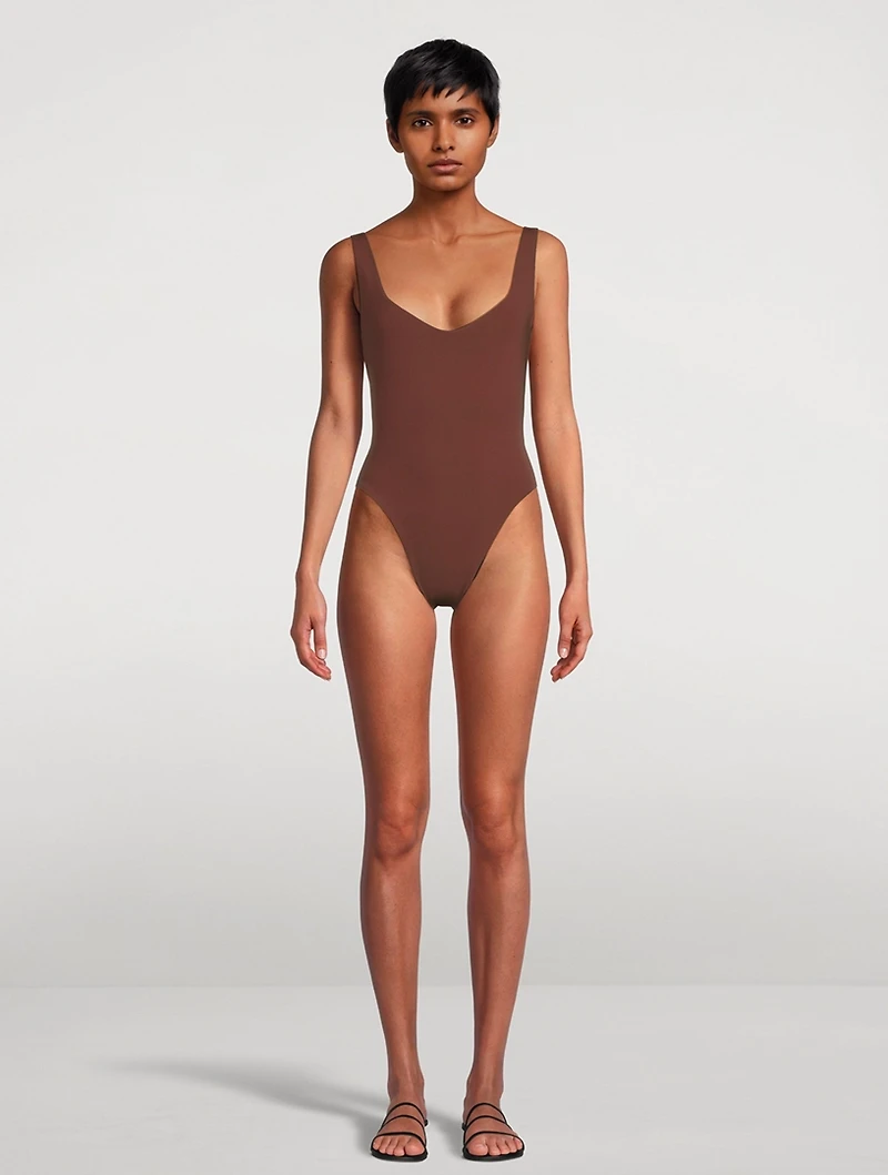 Lucia Reversible One-Piece Swimsuit