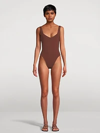 Lucia Reversible One-Piece Swimsuit