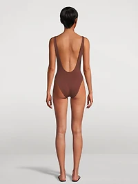 Lucia Reversible One-Piece Swimsuit