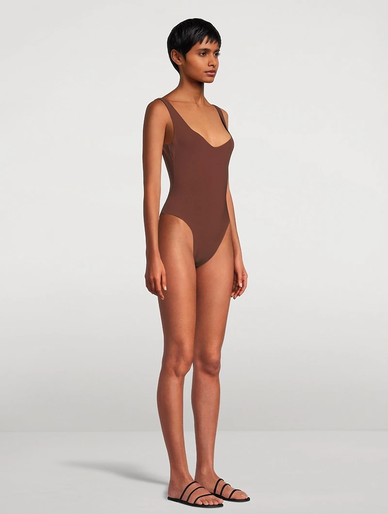 Lucia Reversible One-Piece Swimsuit
