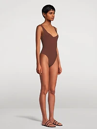 Lucia Reversible One-Piece Swimsuit