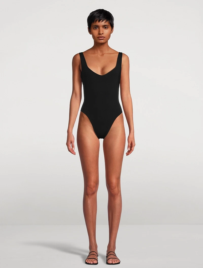 Lucia Reversible One-Piece Swimsuit