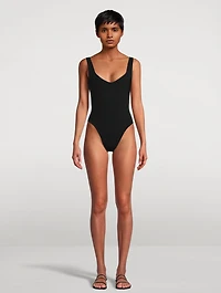Lucia Reversible One-Piece Swimsuit