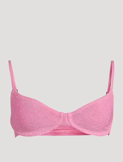 Gracie Balconette Swim Top