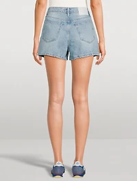 Annie High Classic Denim Shorts
