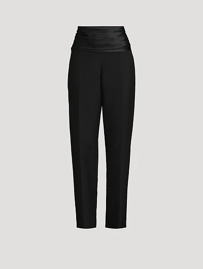 Camberly Tuxedo Trousers