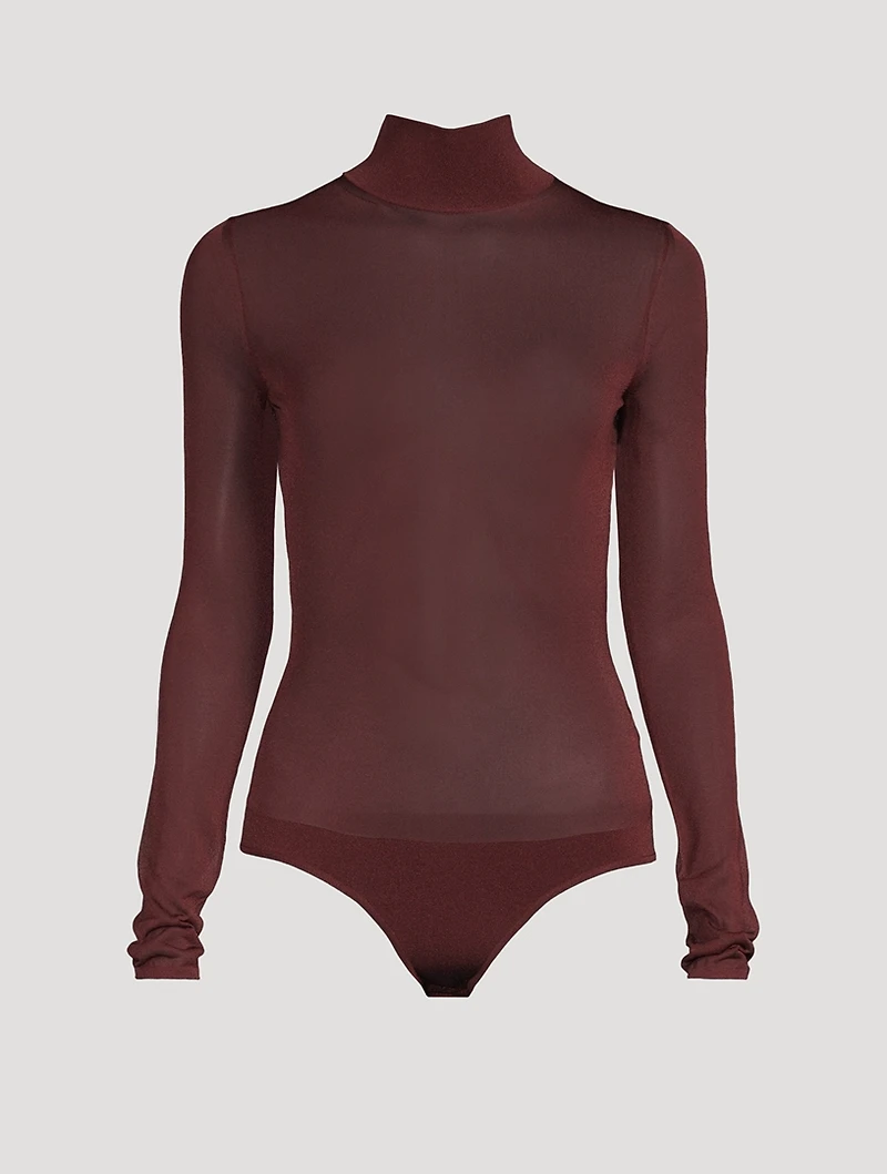 Tallin Sheer Bodysuit