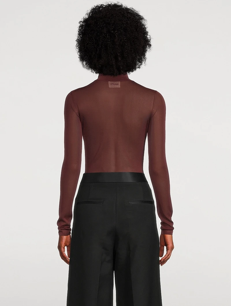 Tallin Sheer Bodysuit
