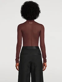 Tallin Sheer Bodysuit