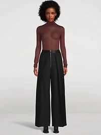 Tallin Sheer Bodysuit