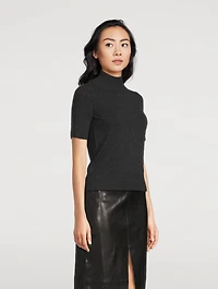 Cecil Short-Sleeve Sweater