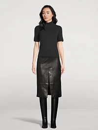 Cecil Short-Sleeve Sweater